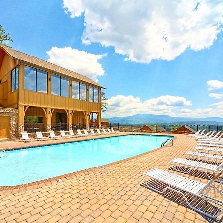 Moondancer Villa Pigeon Forge Exterior photo