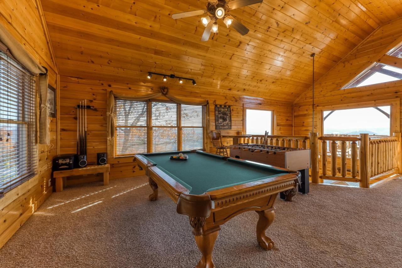 Moondancer Villa Pigeon Forge Exterior photo
