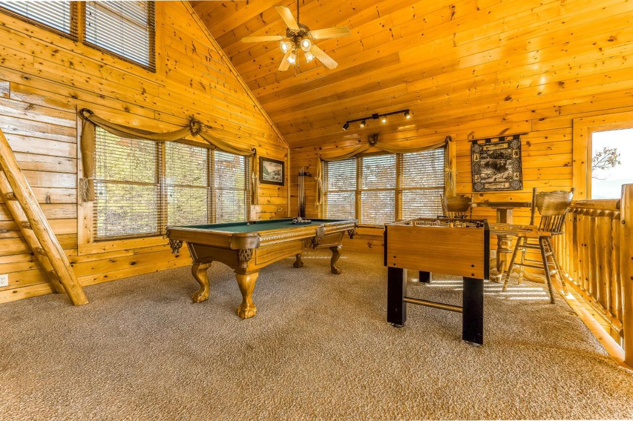 Moondancer Villa Pigeon Forge Exterior photo