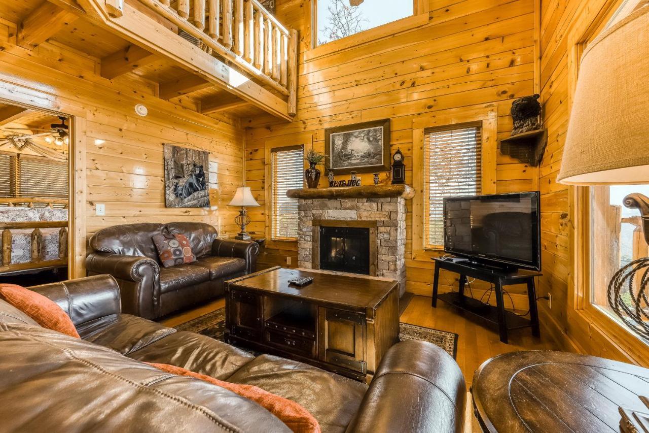 Moondancer Villa Pigeon Forge Exterior photo