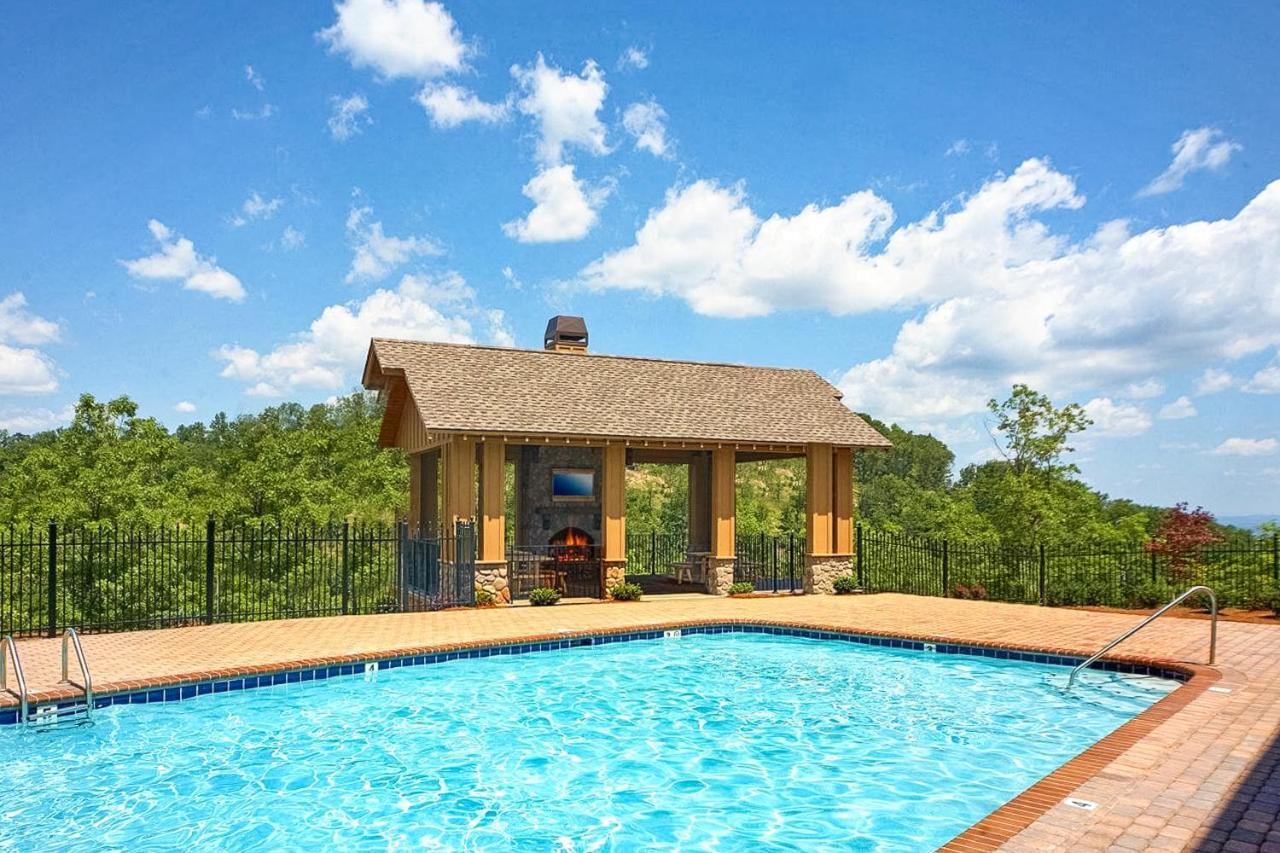 Moondancer Villa Pigeon Forge Exterior photo