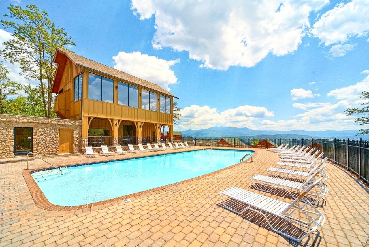 Moondancer Villa Pigeon Forge Exterior photo